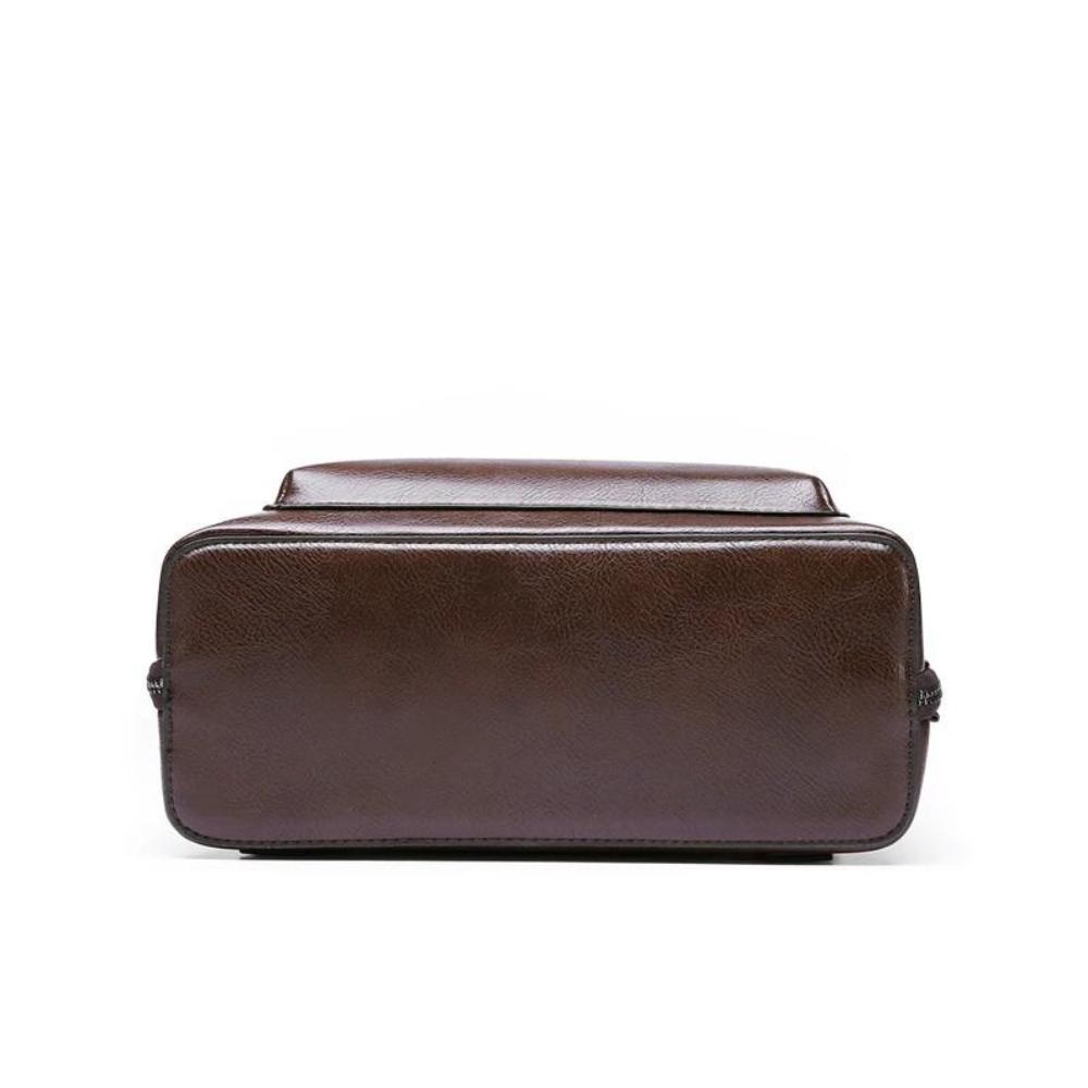 Stella | Classic Double Zip Rugzak