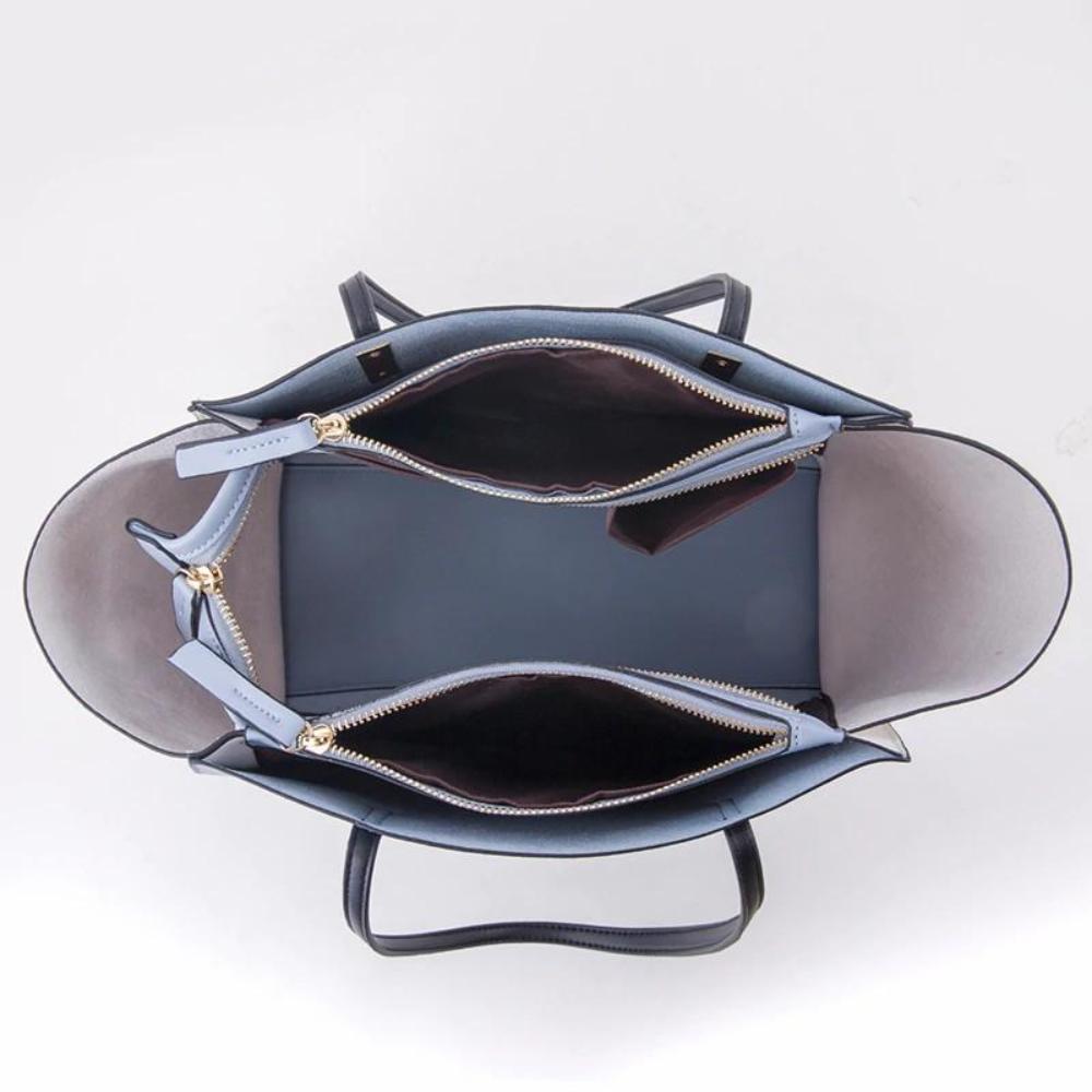 Ruby | Set van 4 Luxe Tassen