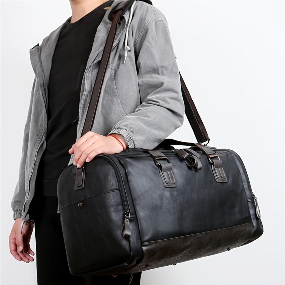 Everett | Stijlvolle Reisbag