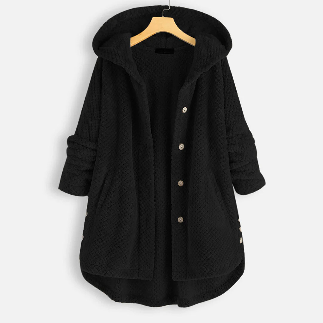 Zara | Button Down Jack met Capuchon voor Dames