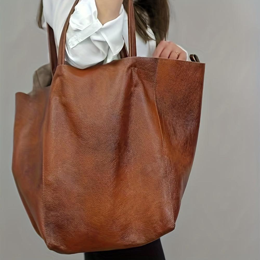 Renee | Grote Capaciteit Tote Bag