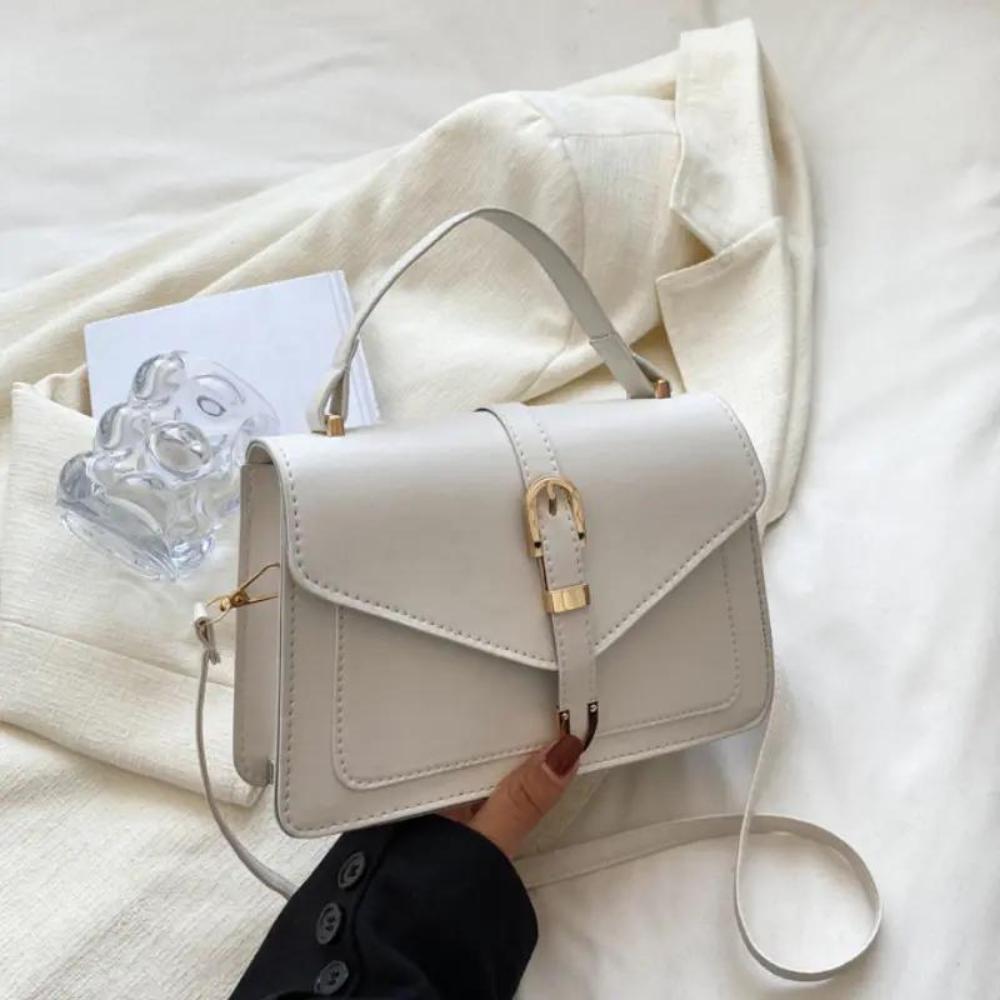 Sophie | Minimalistische Schoudertas