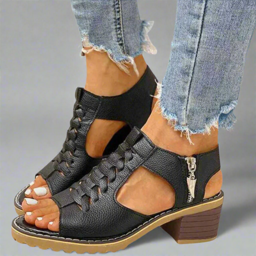 Gertrud | Orthopedische Sandalen