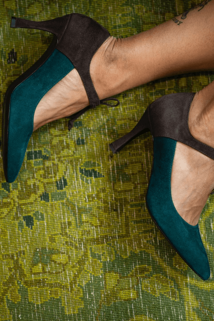 LUCREZIA | ENKEL BAND COURT SCHOENEN