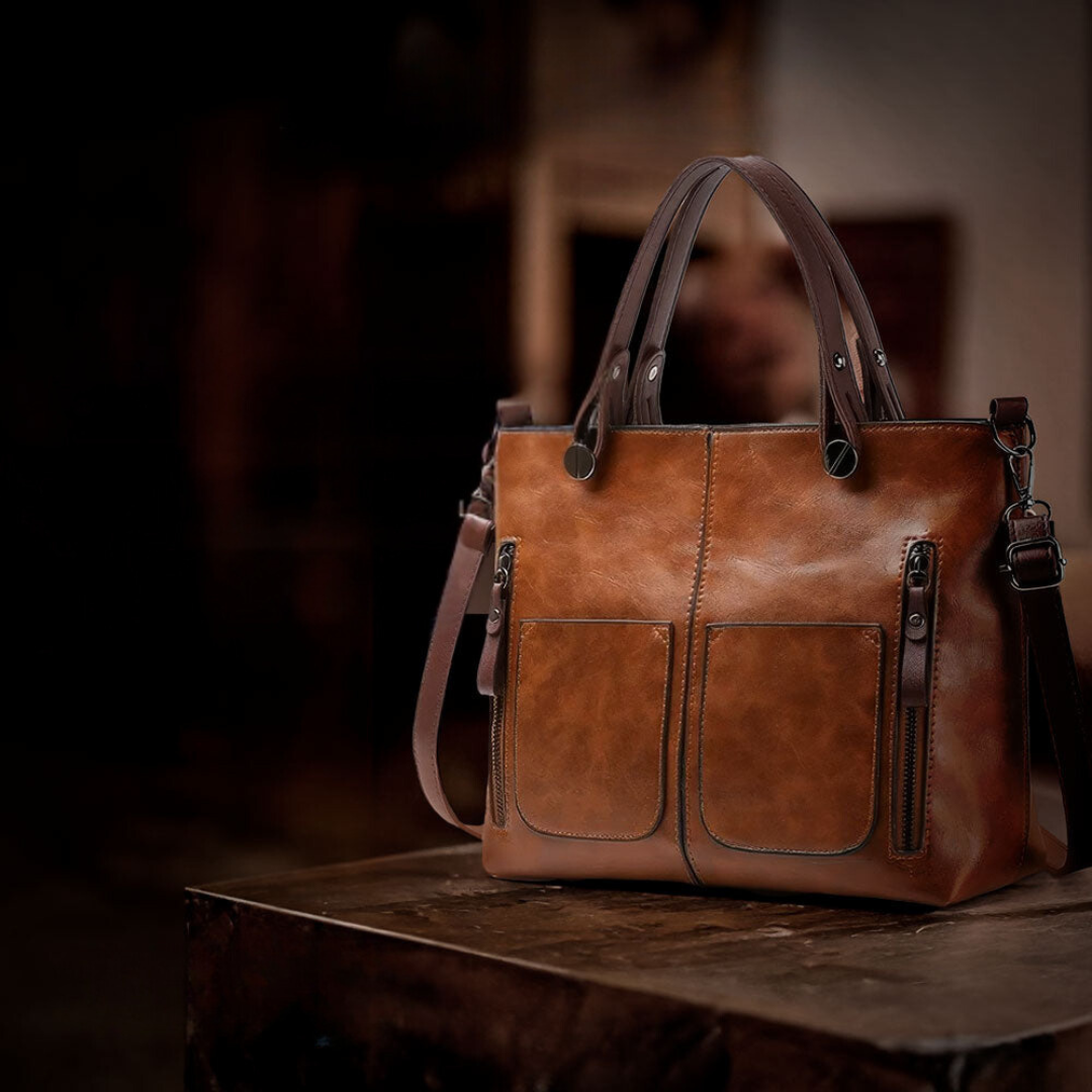Ilse | Tijdloze Elegantie Schoudertas