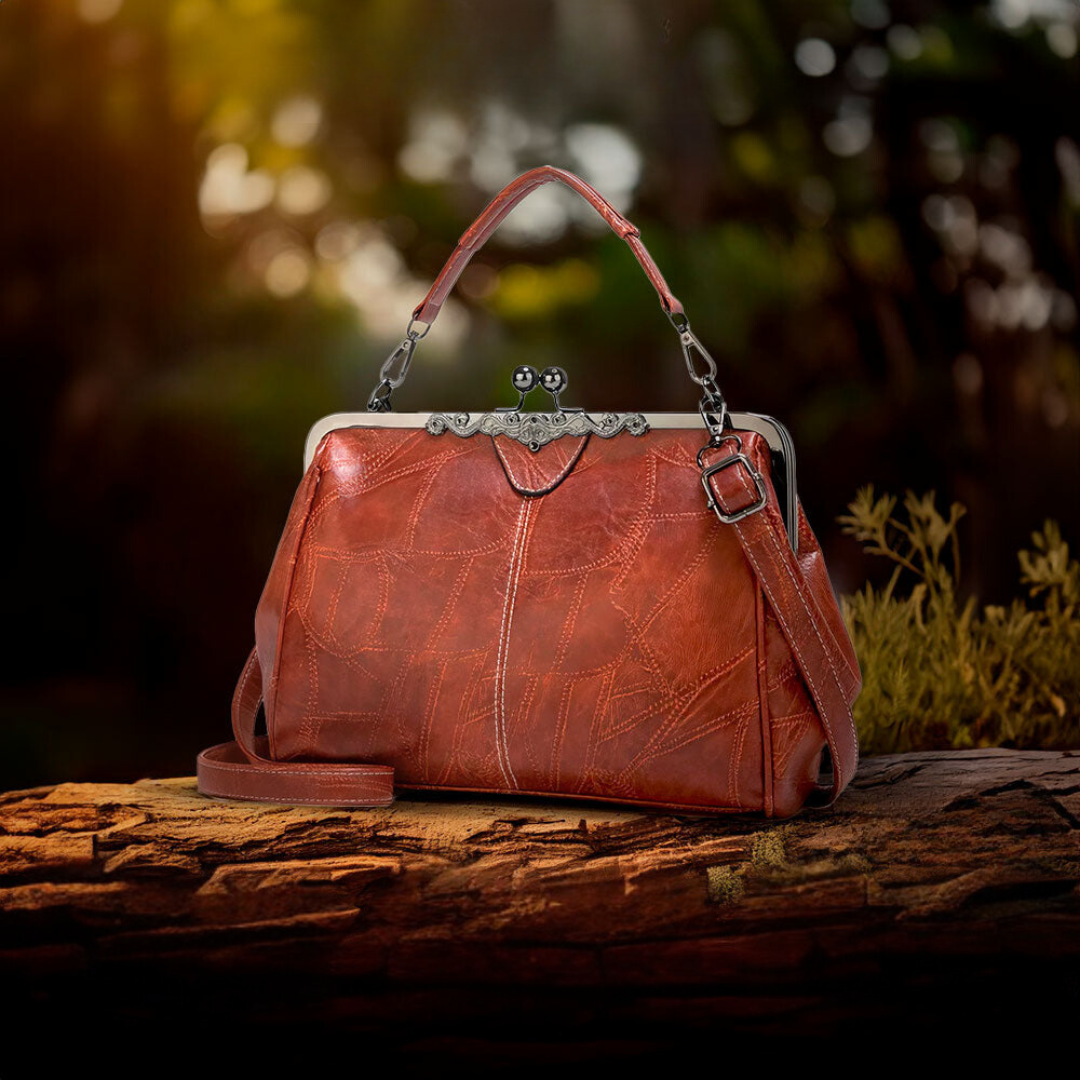 Johanna | Vintage Tas met Klassieke Charme