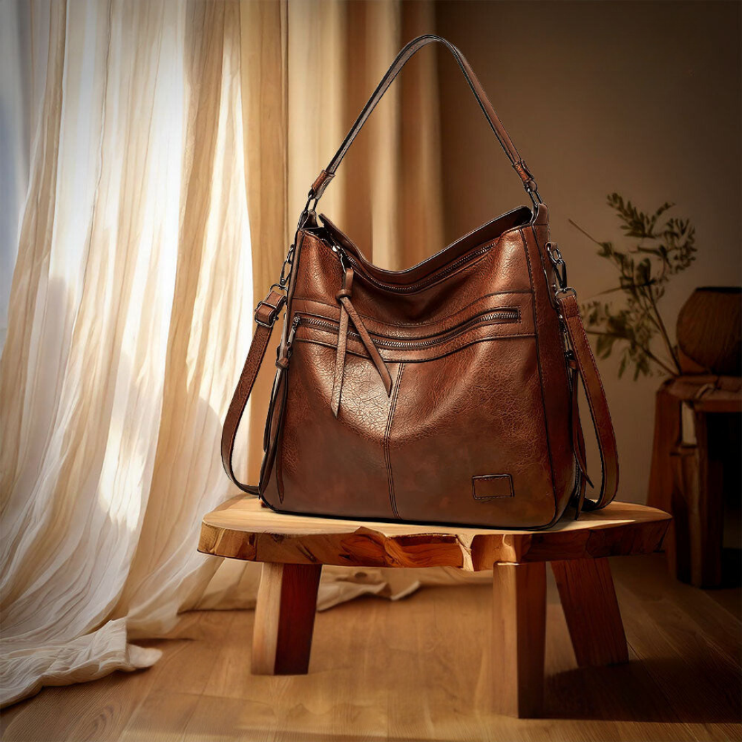 Magda | Luxe Schoudertas
