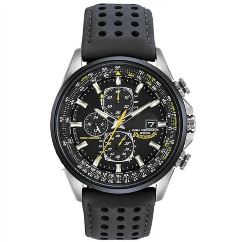 FastFlow™ | Horloge voor de sportieve en luxueuze man