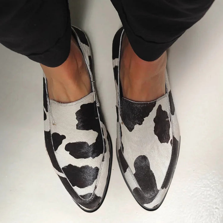 BENEDETTA | KOEPRINT LOAFERS