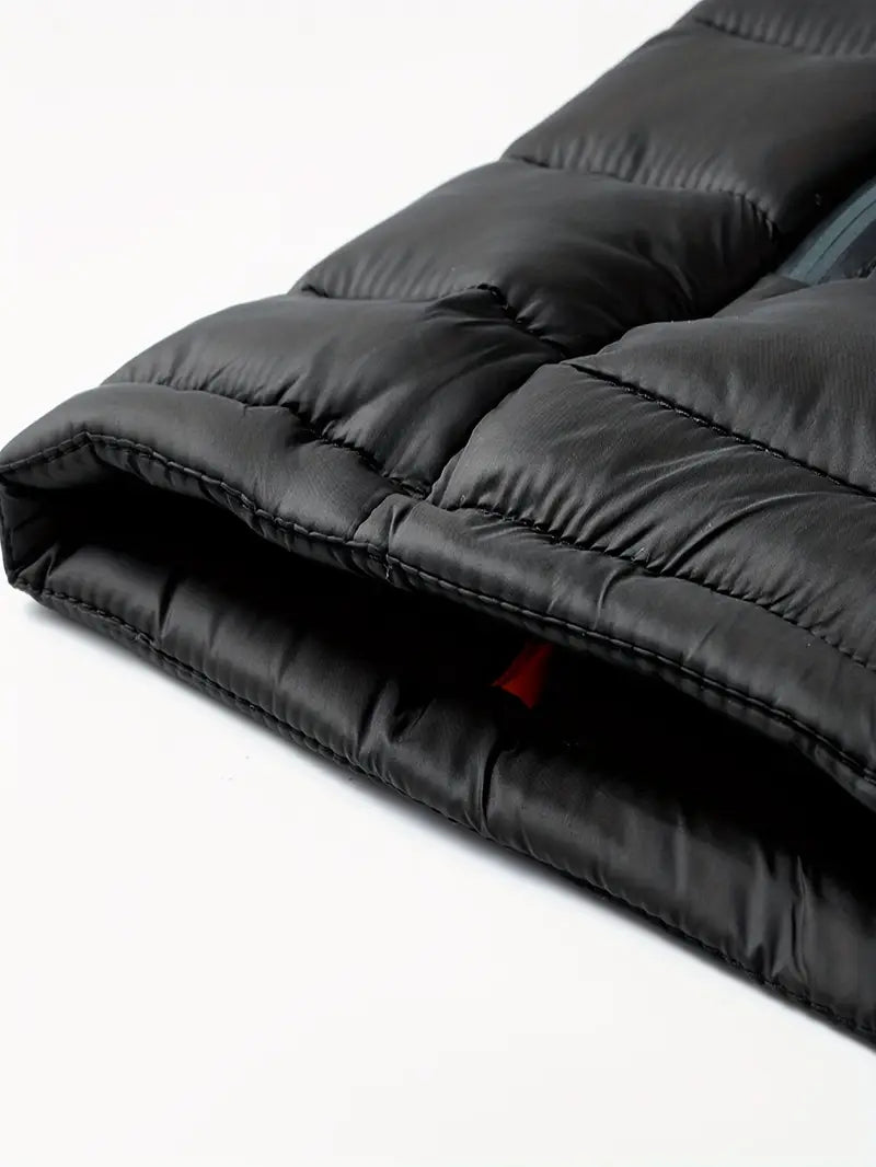 Elegante Hooded Jacket