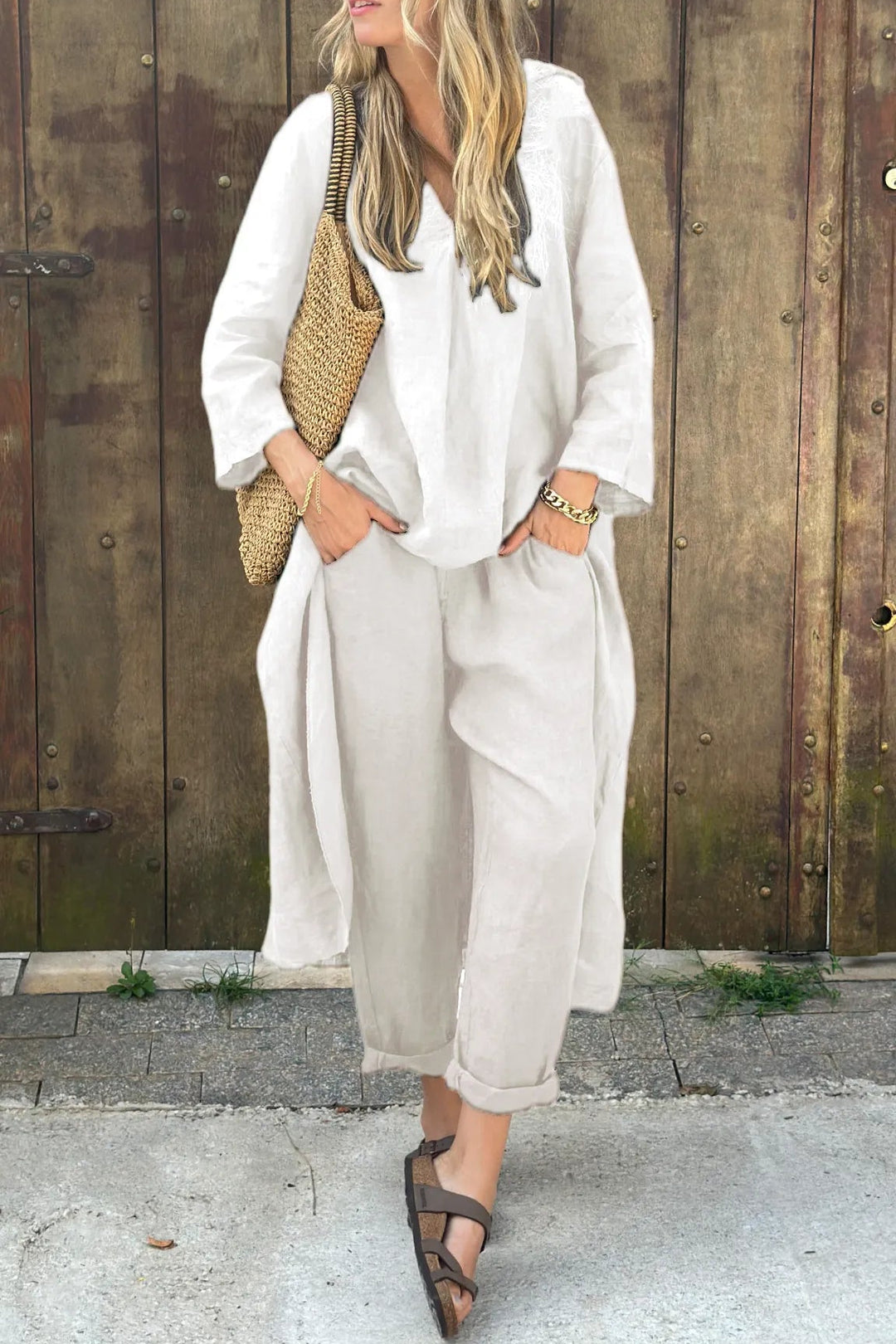 Emmi | Comfortabele tweedelige set