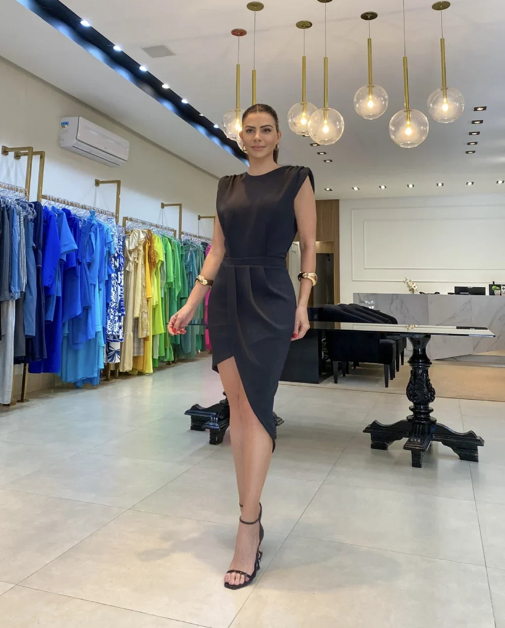 Amy | Elegante jurk