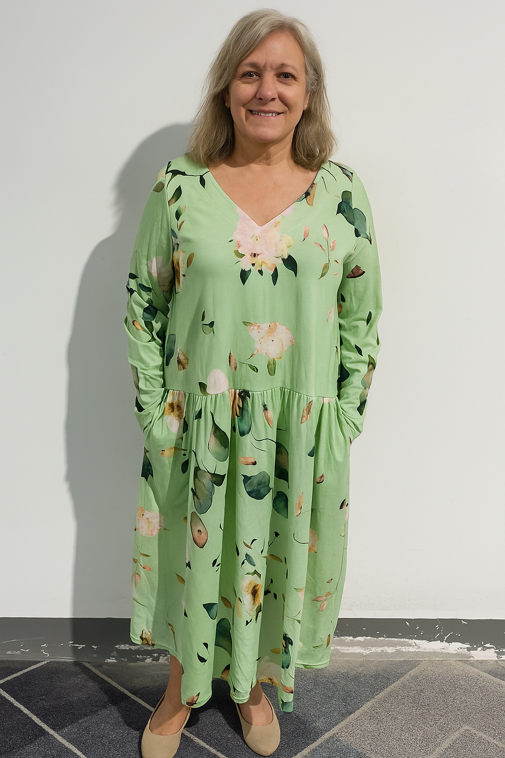 Celine | Tijdloos Damesjurk