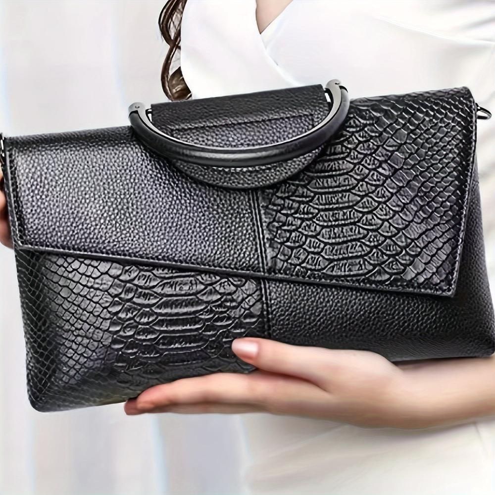 Celeste | Luxe Patroon Tas