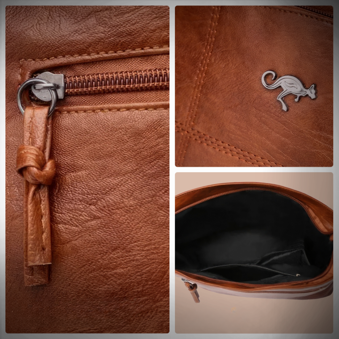Alina | Designer Leren Tas