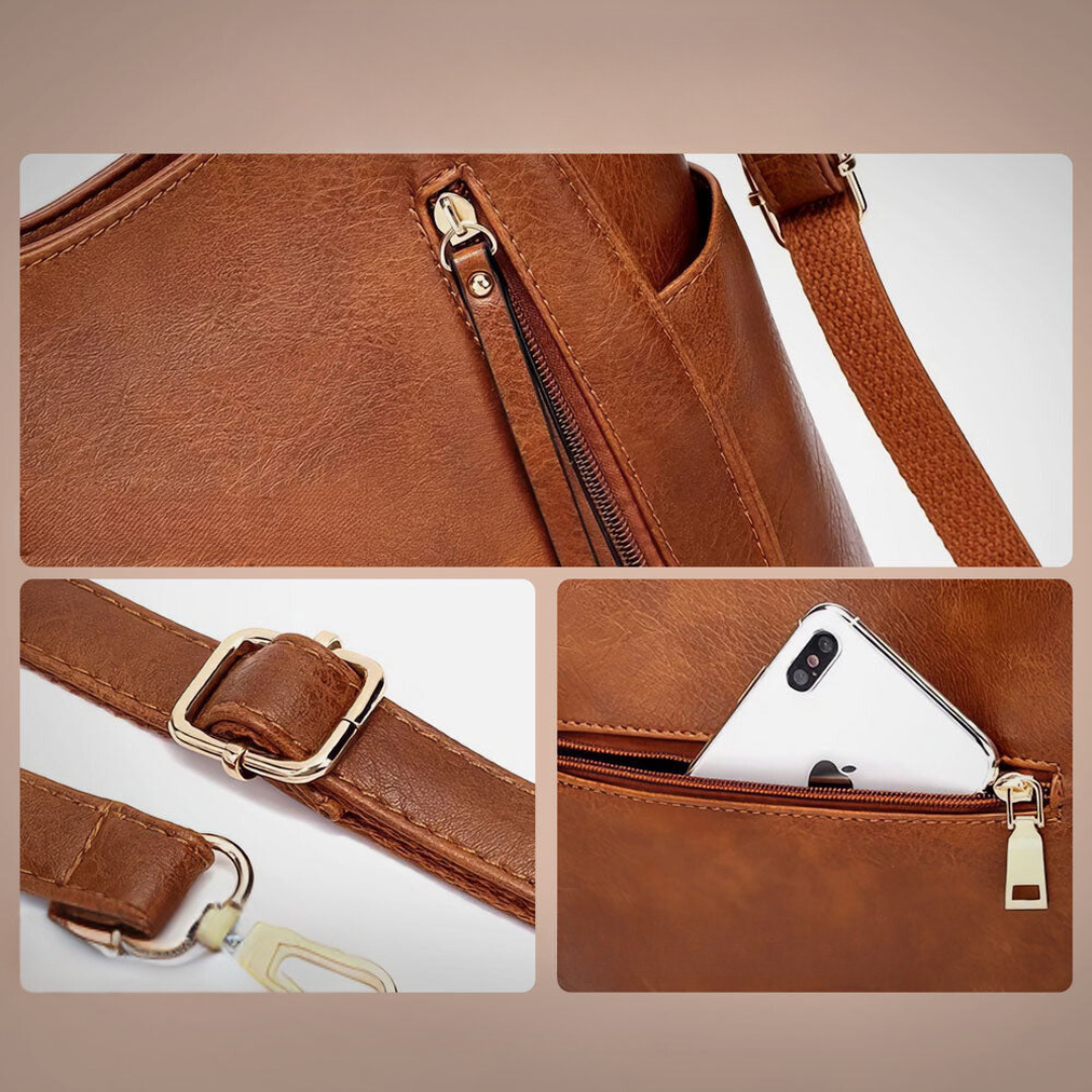 Blanche | Elegante Luxe Tas