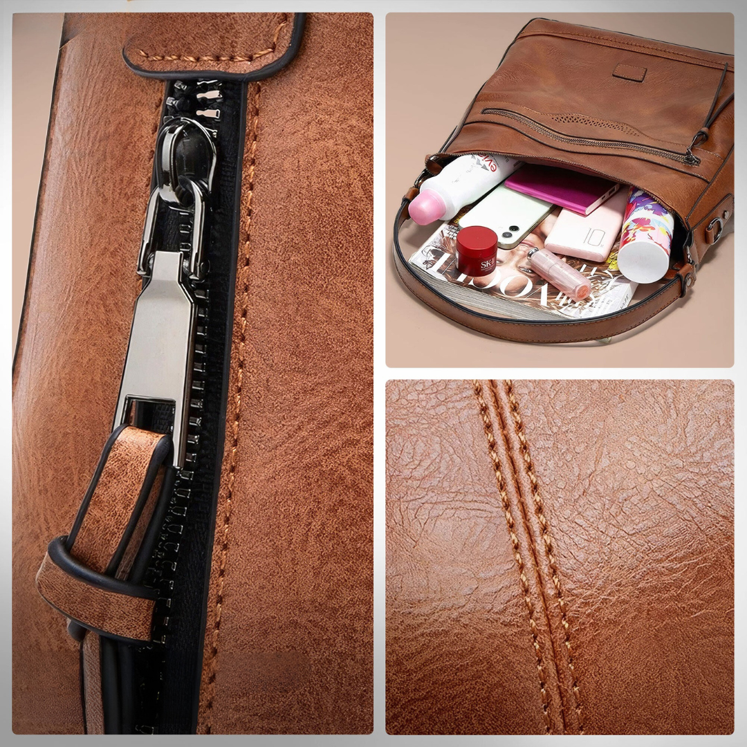 Muriel | Vintage Schoudertas