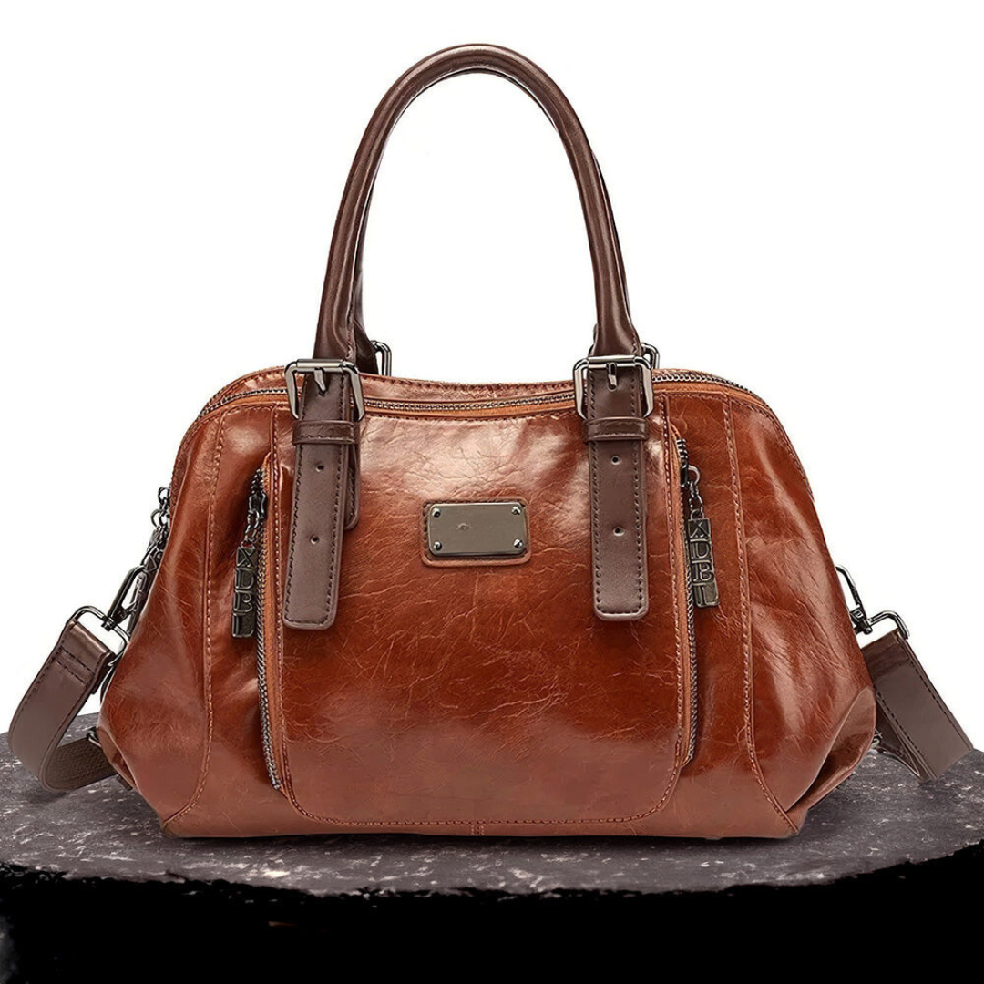 Silke | Tijdloze Statement Tas