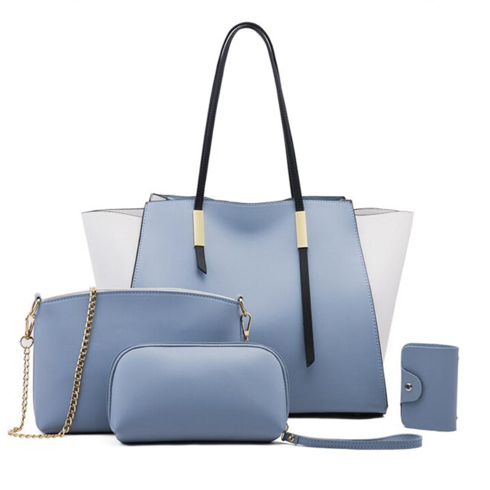 Ruby | Set van 4 Luxe Tassen