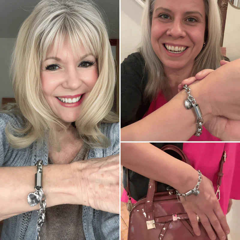 Chunky Comfort Armband
