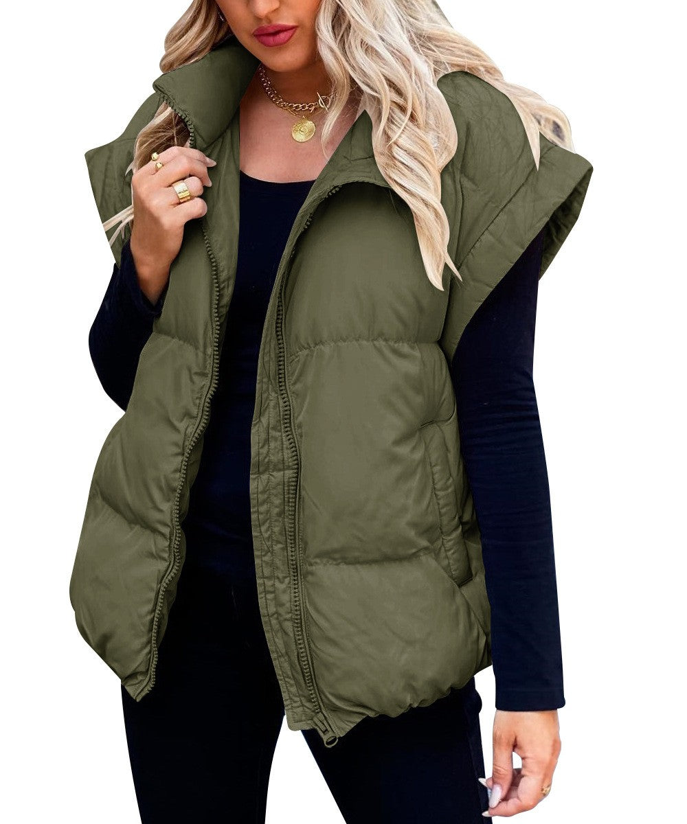 Sandra | Modieuze Vest voor Dames