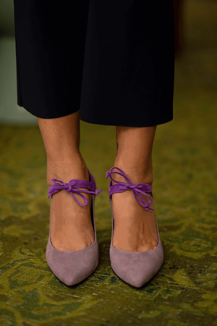 LUCREZIA | ENKEL BAND COURT SCHOENEN
