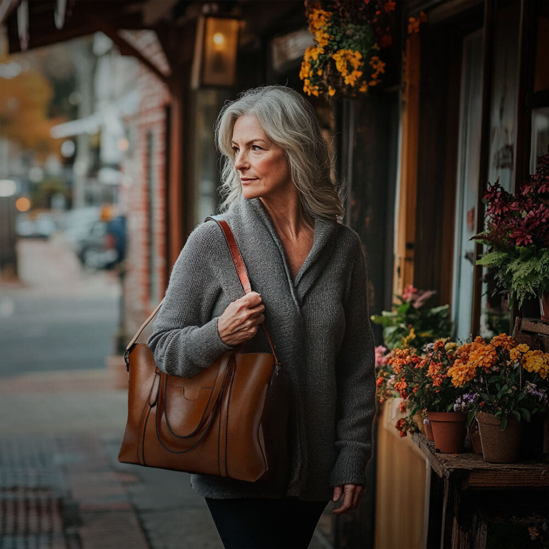 Kelley | Luxueuze Handtas