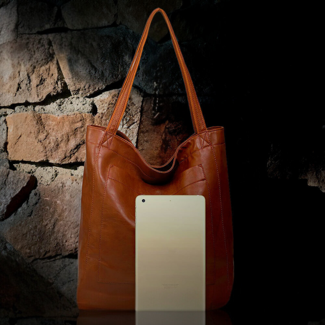 Lorena | Moderne Tote Bag