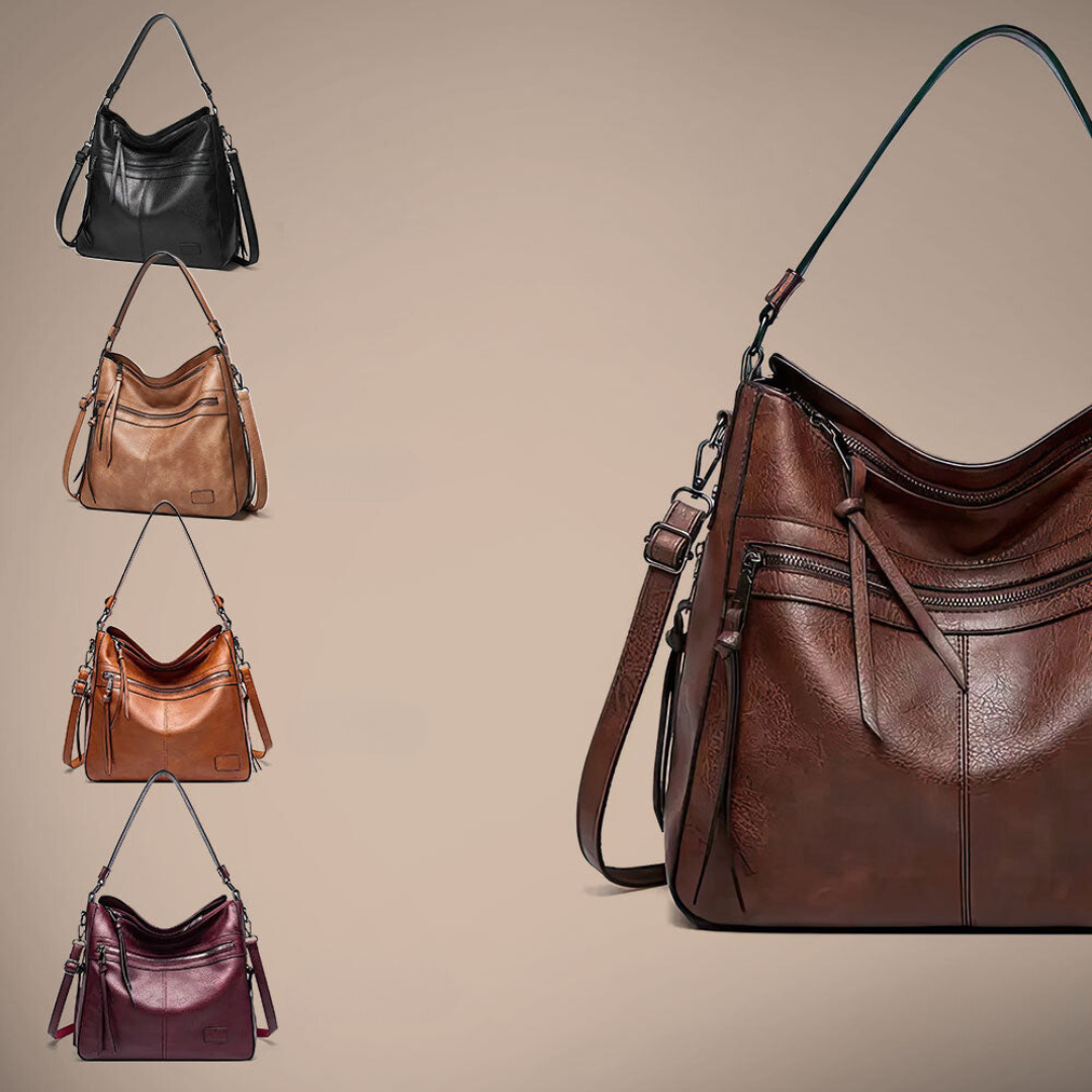 Magda | Luxe Schoudertas