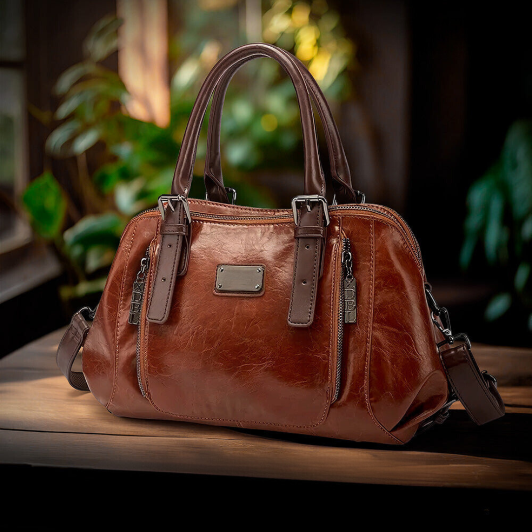 Silke | Tijdloze Statement Tas