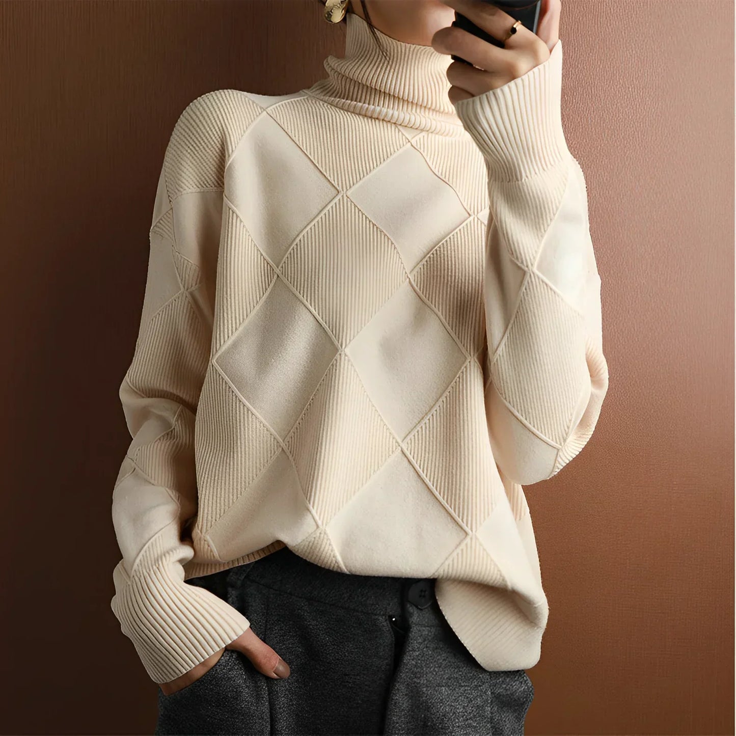 Marcelle | Chunky Coltrui