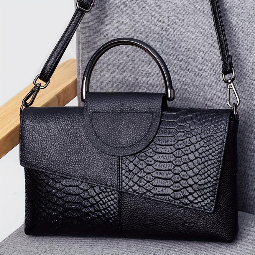 Celeste | Luxe Patroon Tas