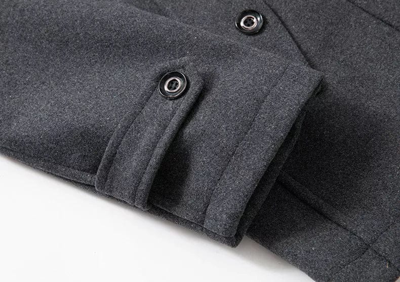 Maximilian - Elegante Winterjas voor Mannen