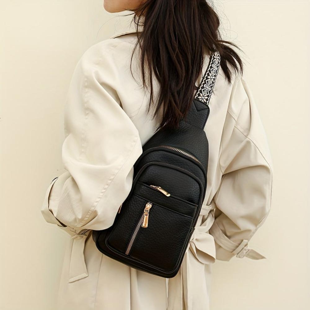 Hazel | Vintage Schoudertas