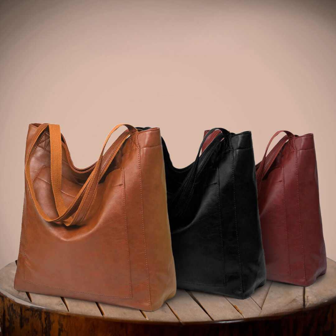 Lorena | Moderne Tote Bag
