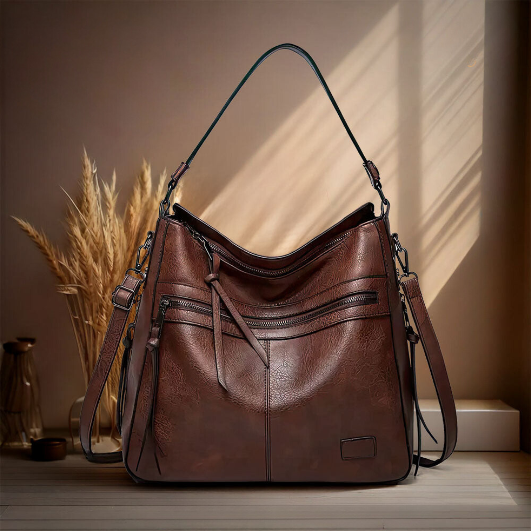 Magda | Luxe Schoudertas
