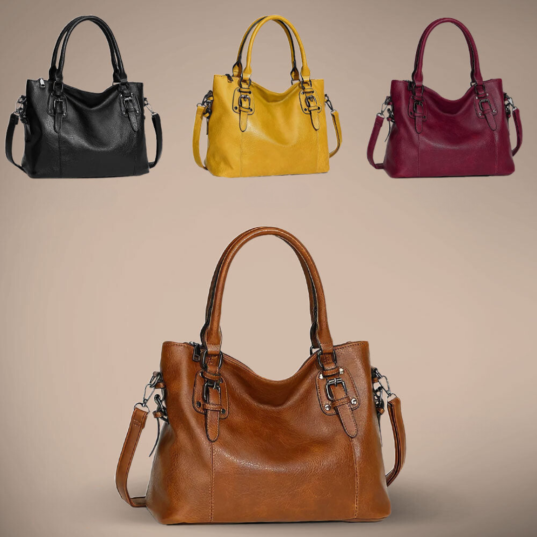 Sienna | Elegante Schoudertas