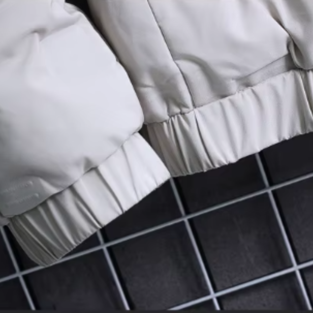 Elegante Donsjack voor Mannen