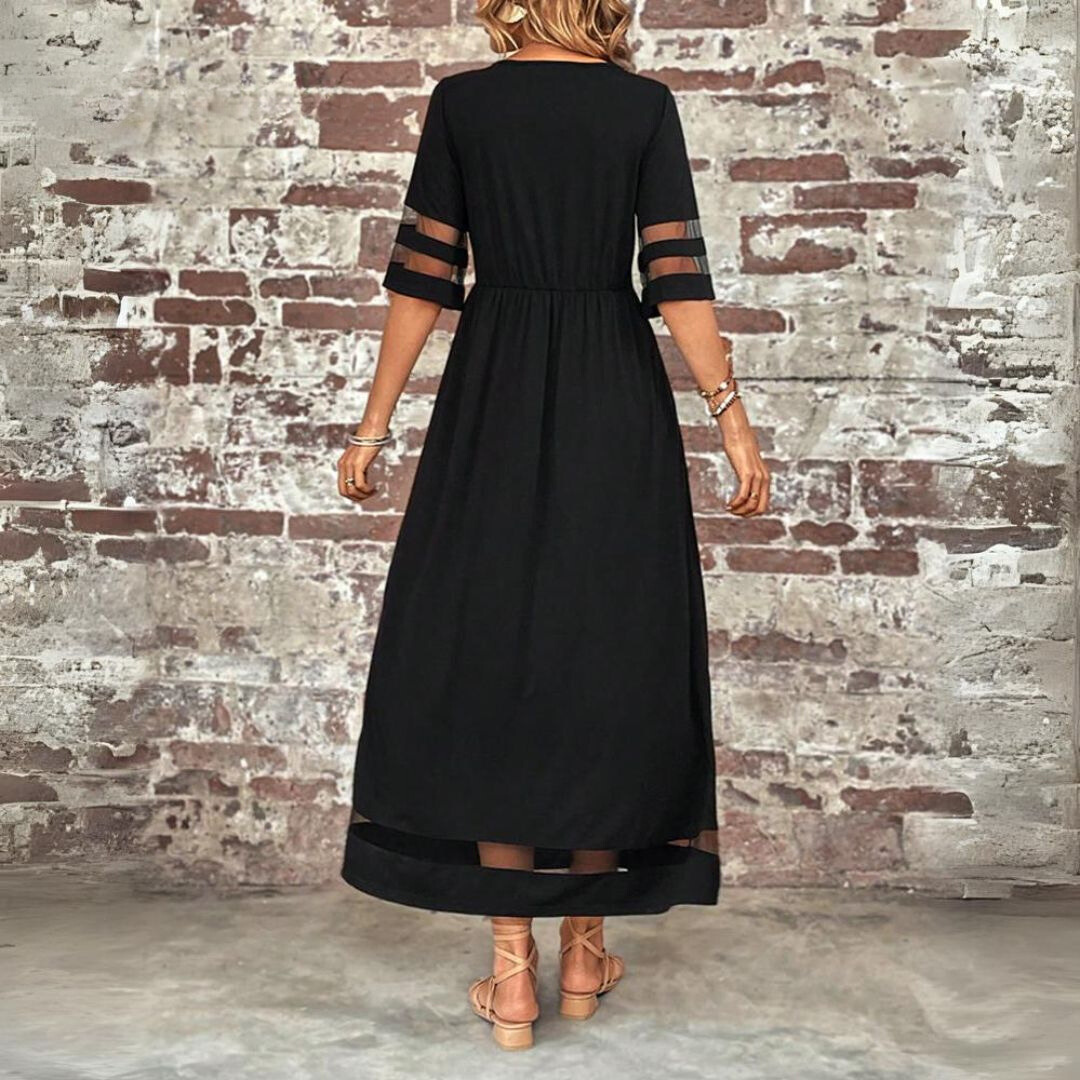 Marjorie | Klassiek elegante jurk