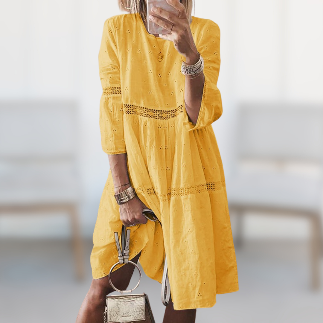 Marzia | Elegante jurk