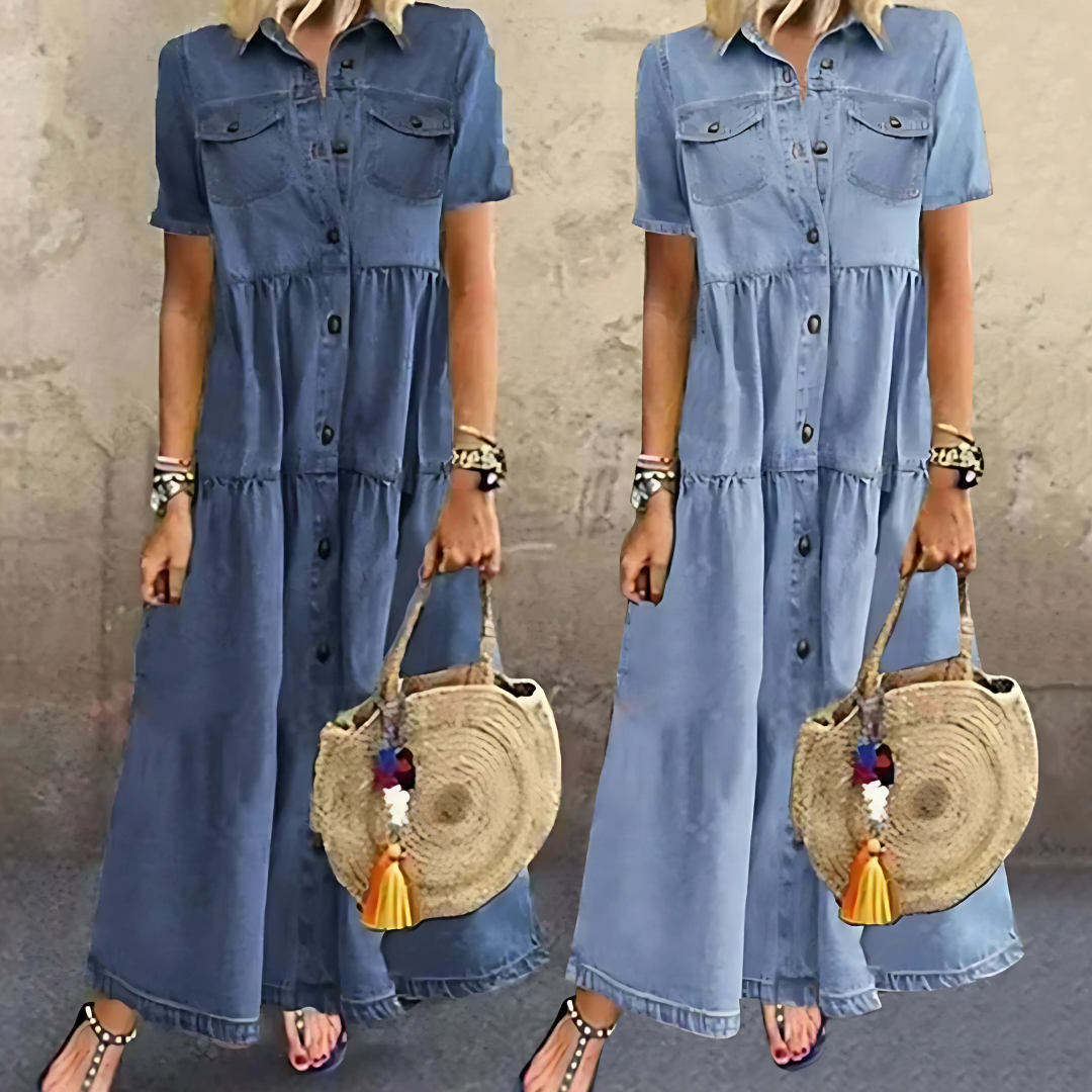 Eula | Klassieke jurk