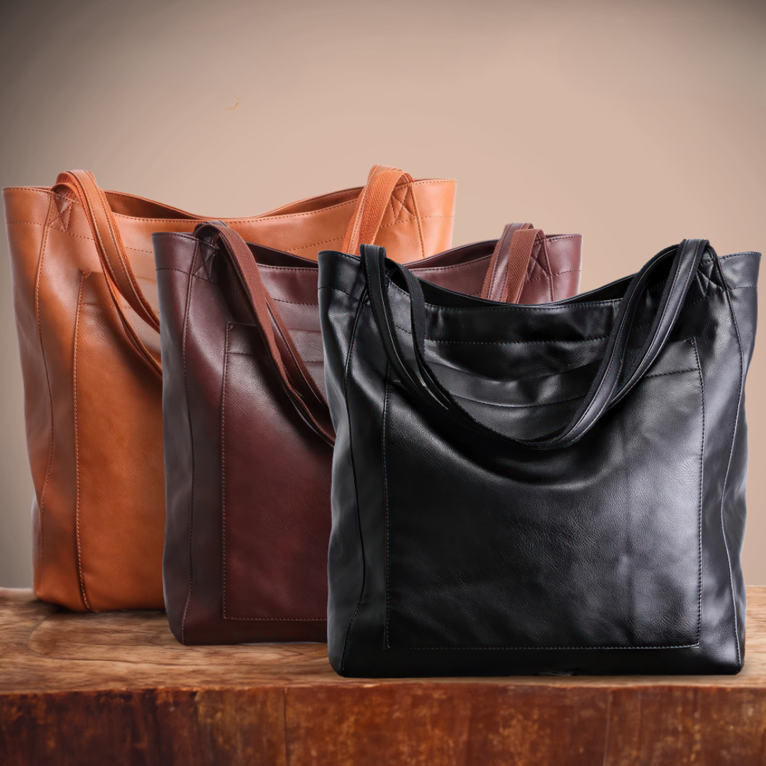 Lorena | Moderne Tote Bag