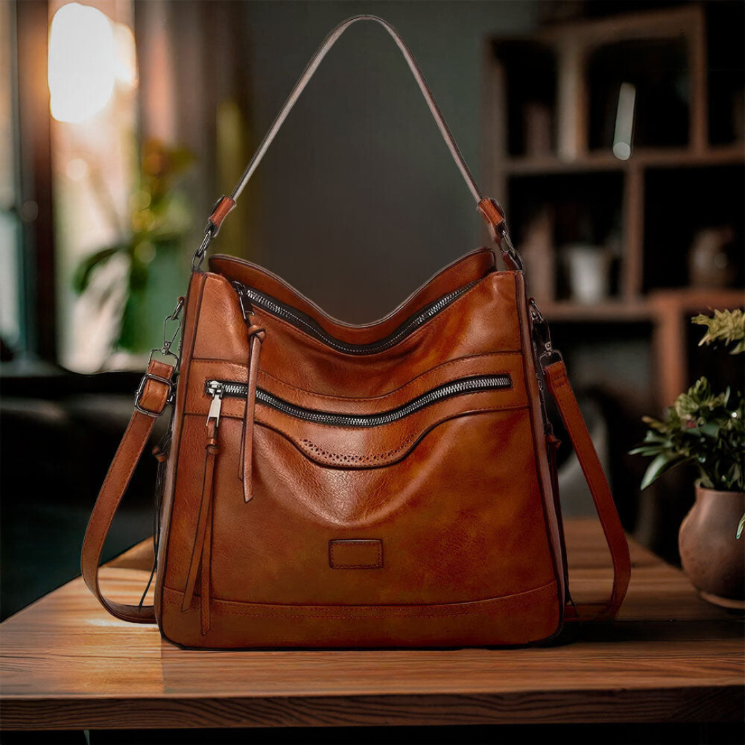 Muriel | Vintage Schoudertas