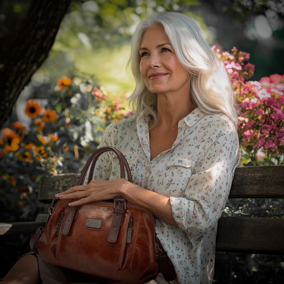 Silke | Tijdloze Statement Tas