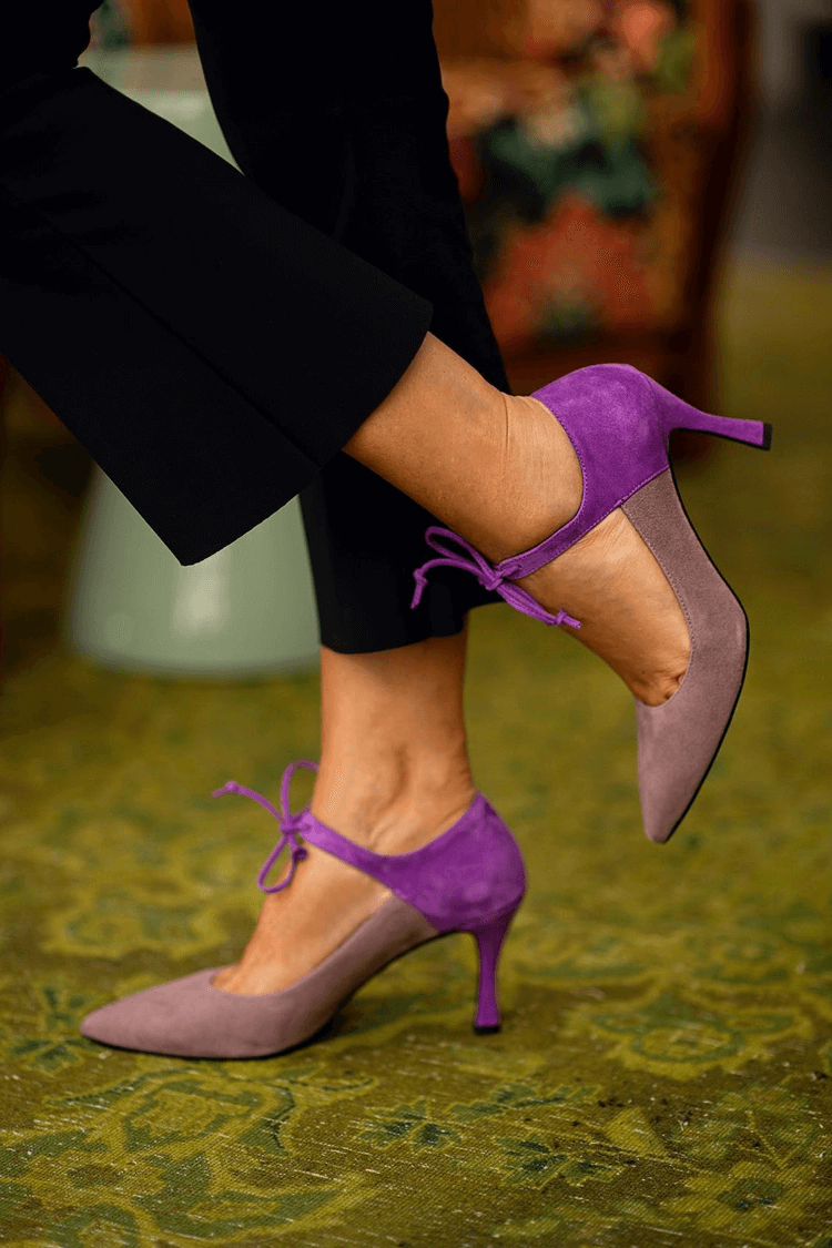 LUCREZIA | ENKEL BAND COURT SCHOENEN