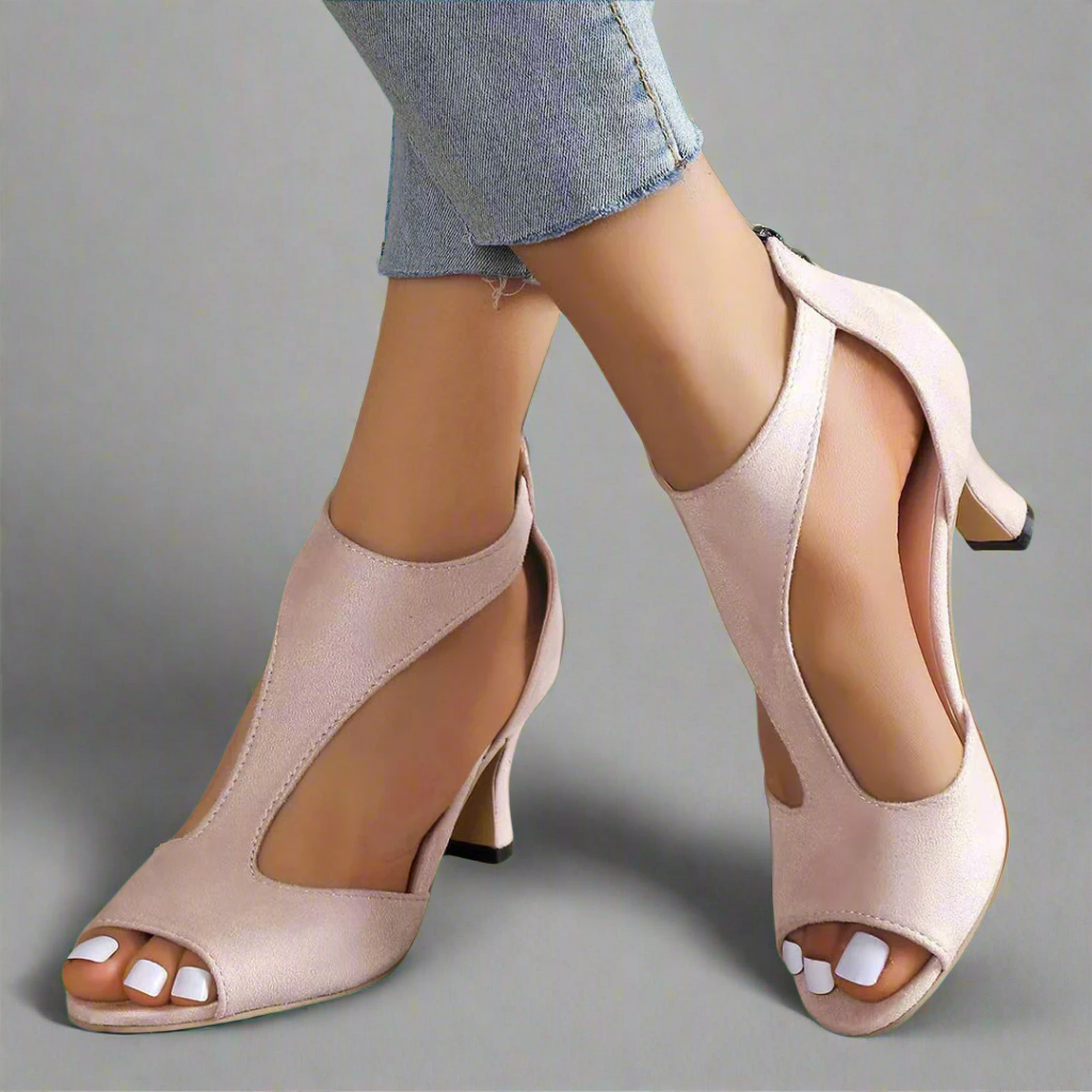 Kylie | Handgemaakte elegante sandalen
