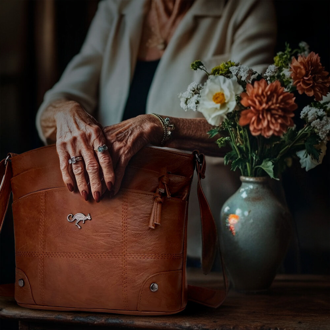 Alina | Designer Leren Tas