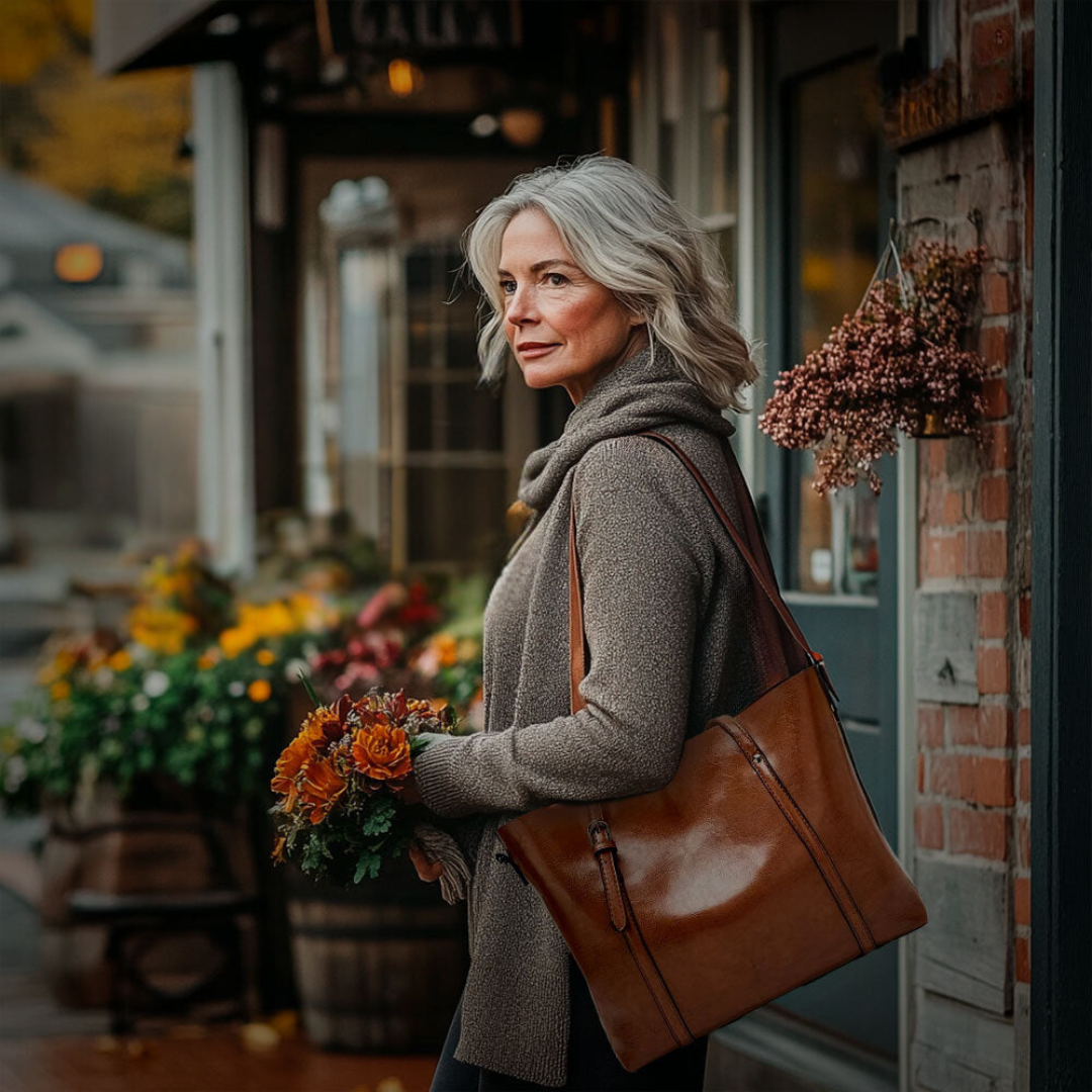 Kelley | Luxueuze Handtas