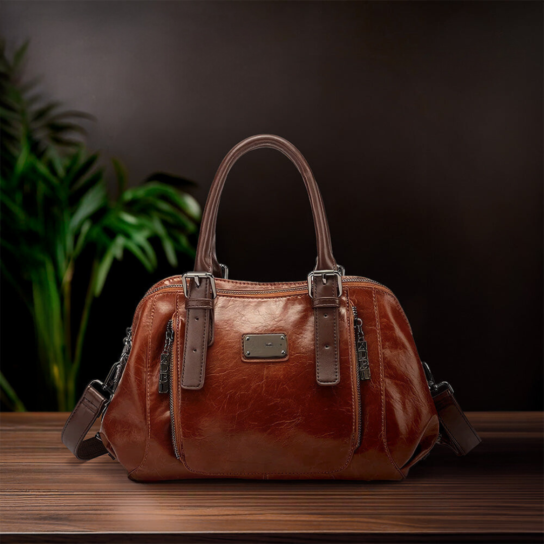 Silke | Tijdloze Statement Tas