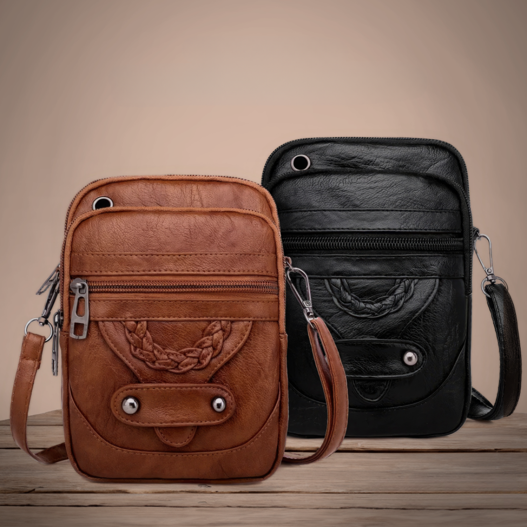 Vellana | Vintage Schoudertas